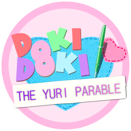 Файл:The Yuri Parable Logo.png