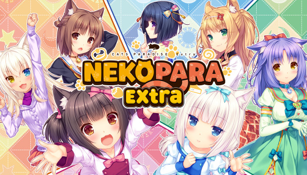 Файл:Nekopara Extra Poster.jpg