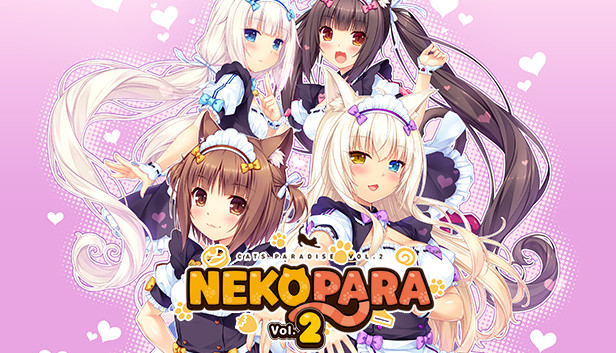 Файл:Nekopara 2 Poster.jpg
