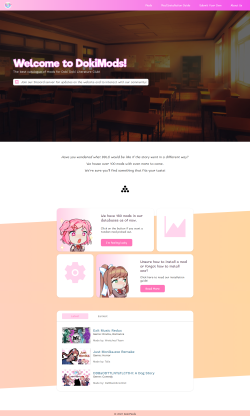 DokiMods Old Interface.png