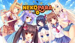 Nekopara 0 Poster.jpg