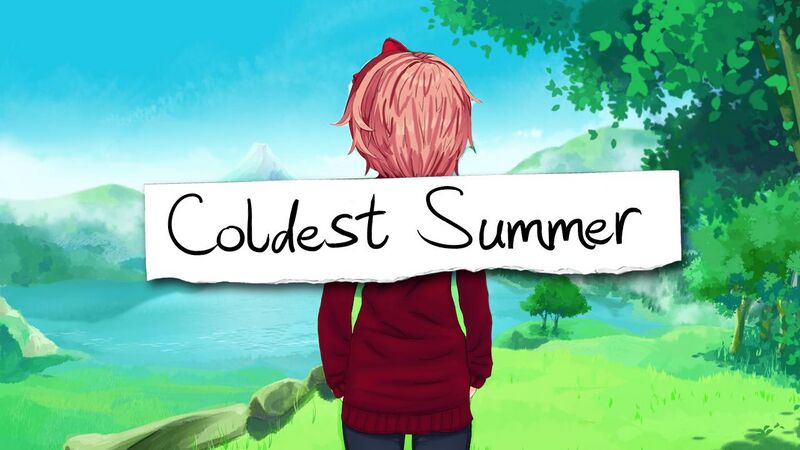 Файл:Coldest Summer Logo.jpg
