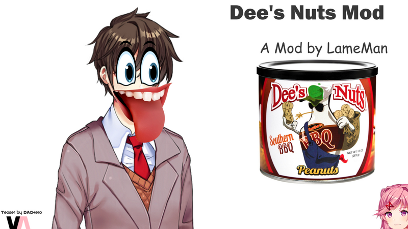 Файл:Dee'sNuts Poster.png
